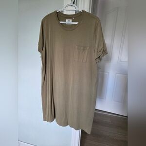Women's Khaki Tunic